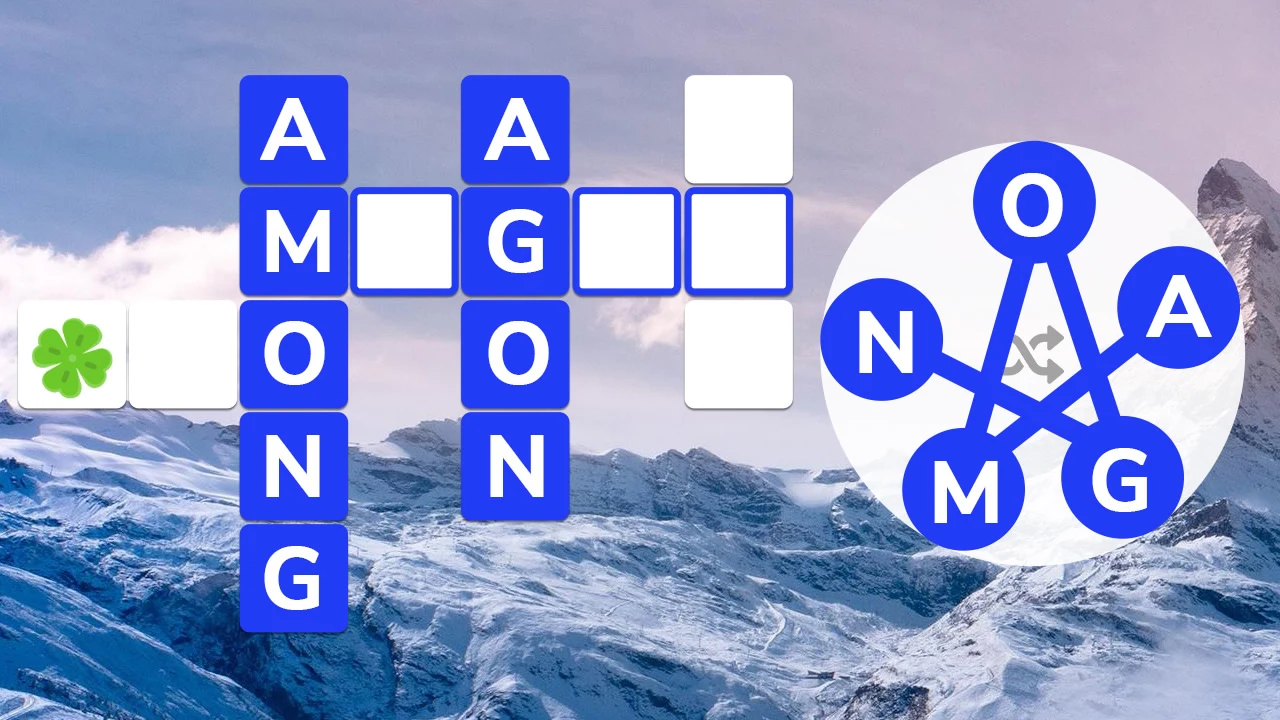 Word Journey-Crossword screenshot