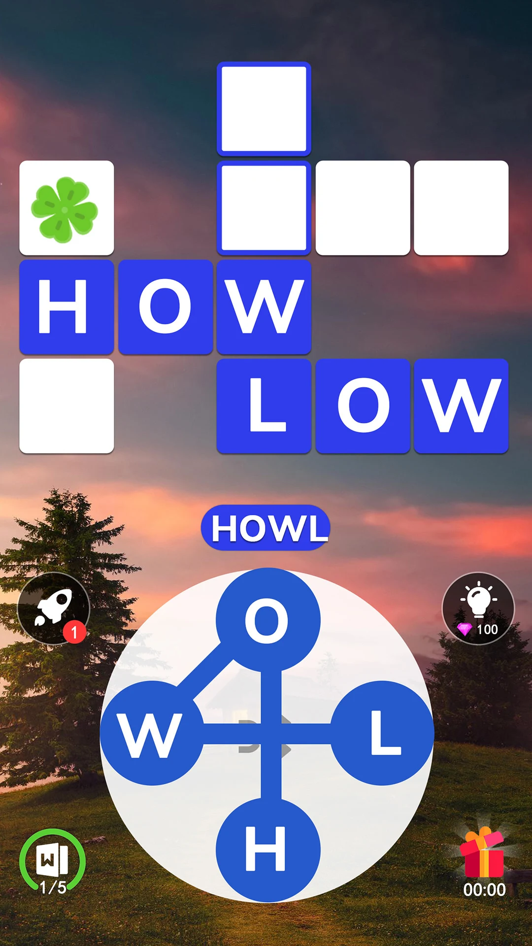 Word Journey-Crossword screenshot