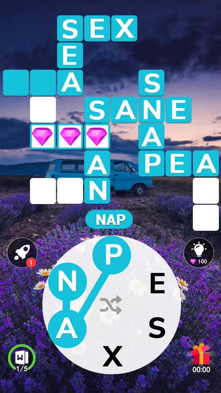Word Journey-Crossword screenshot