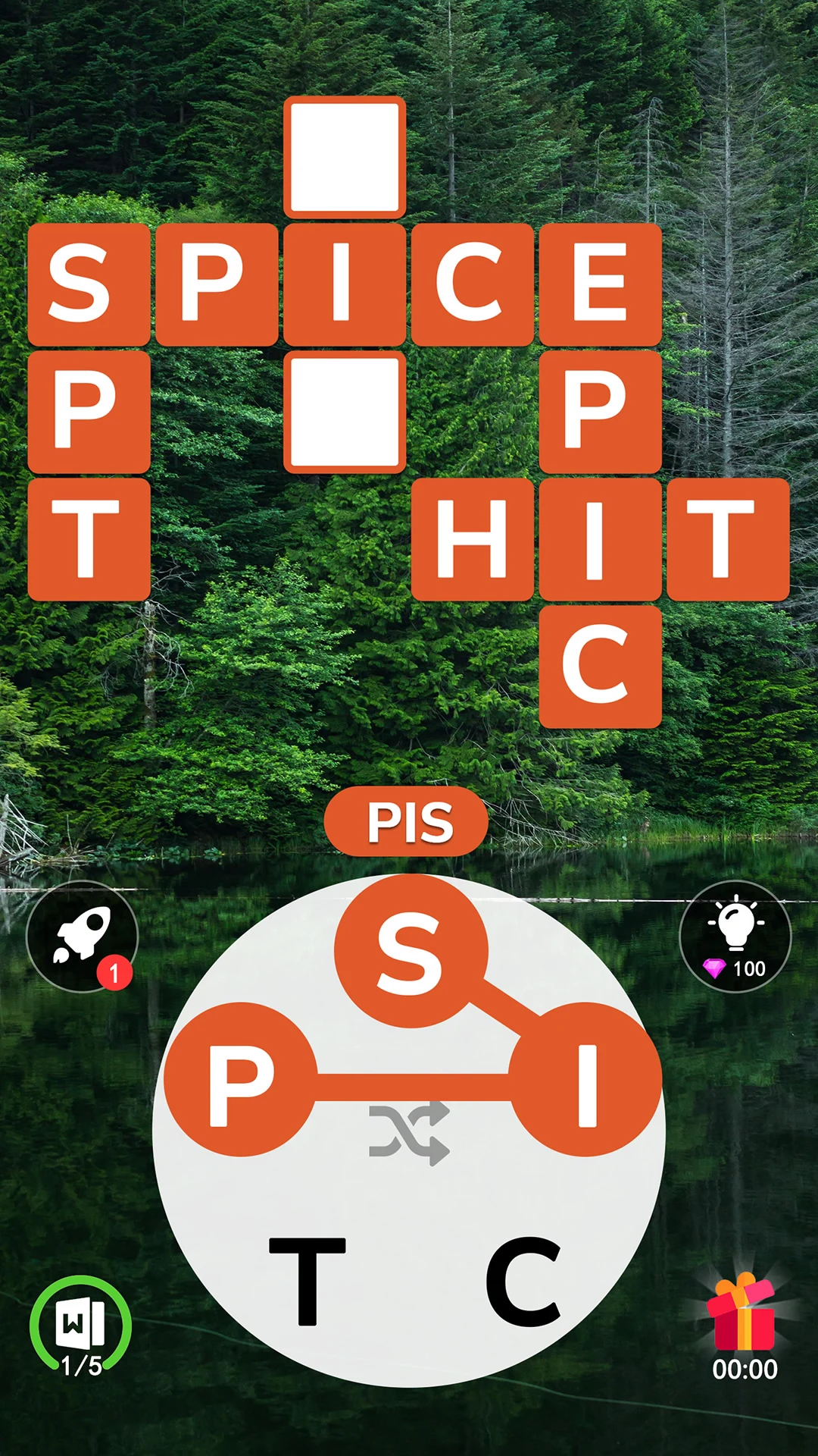 Word Journey-Crossword screenshot