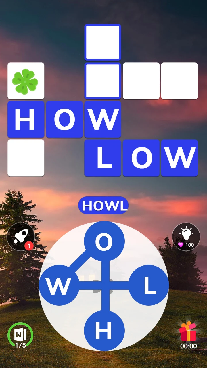 Word Journey-Crossword screenshot