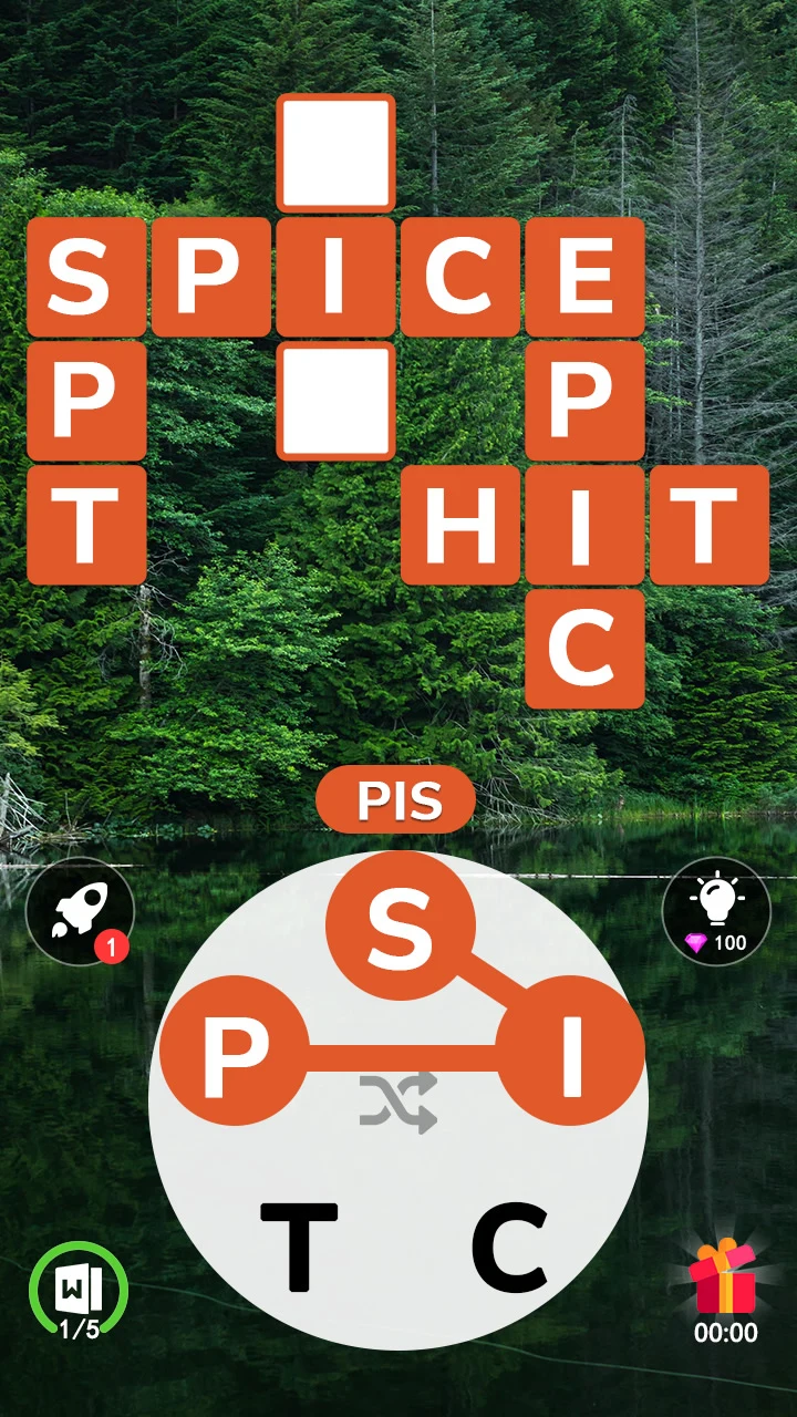 Word Journey-Crossword screenshot