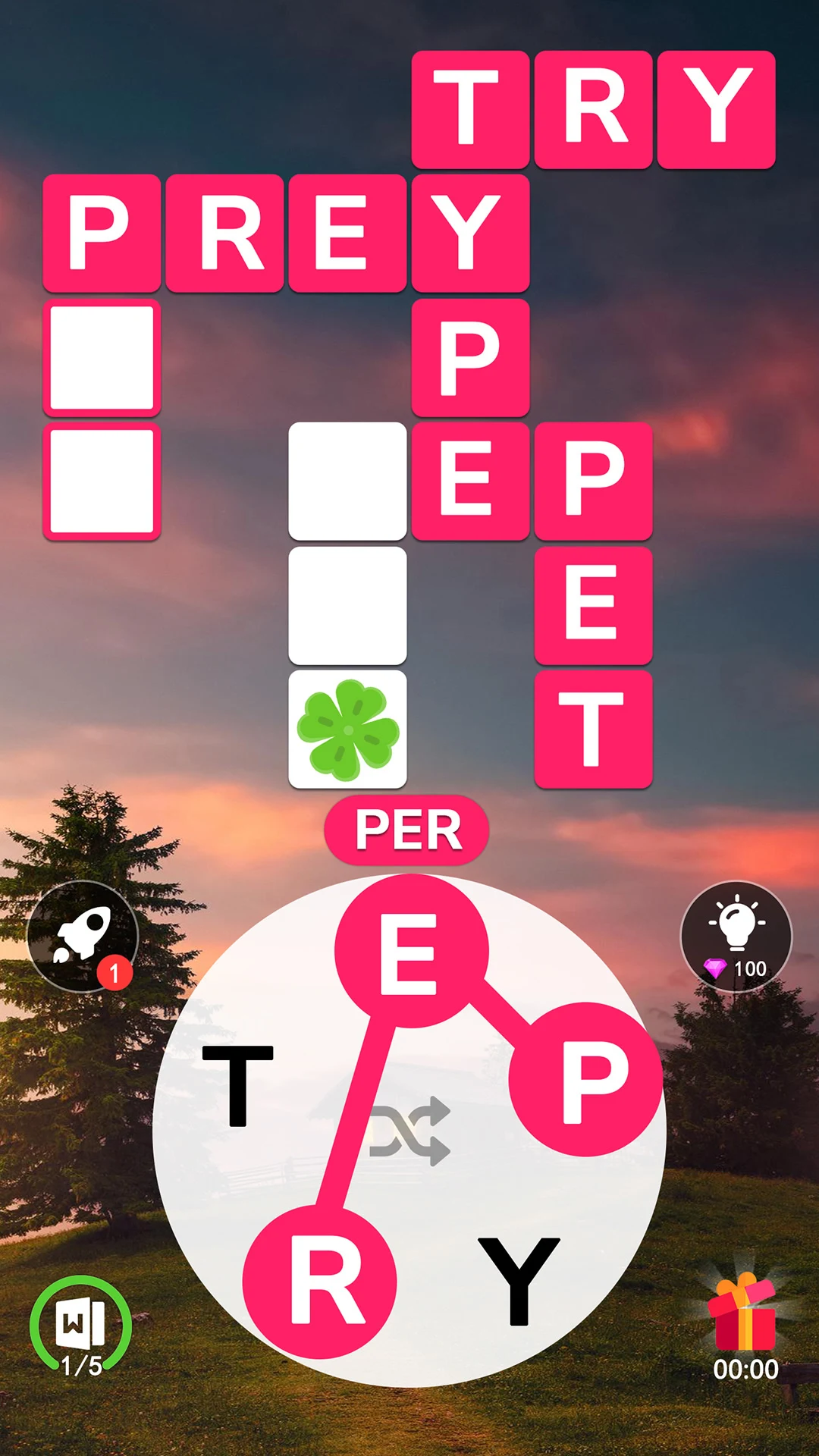 Word Journey-Crossword screenshot
