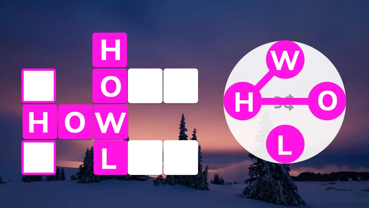 Word Journey-Crossword screenshot