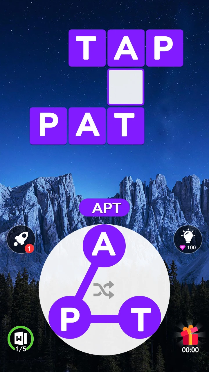 Word Journey-Crossword screenshot